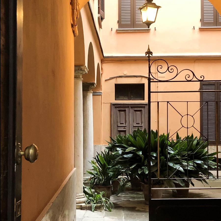 Casa Giulietta Daire Cremona Dış mekan fotoğraf