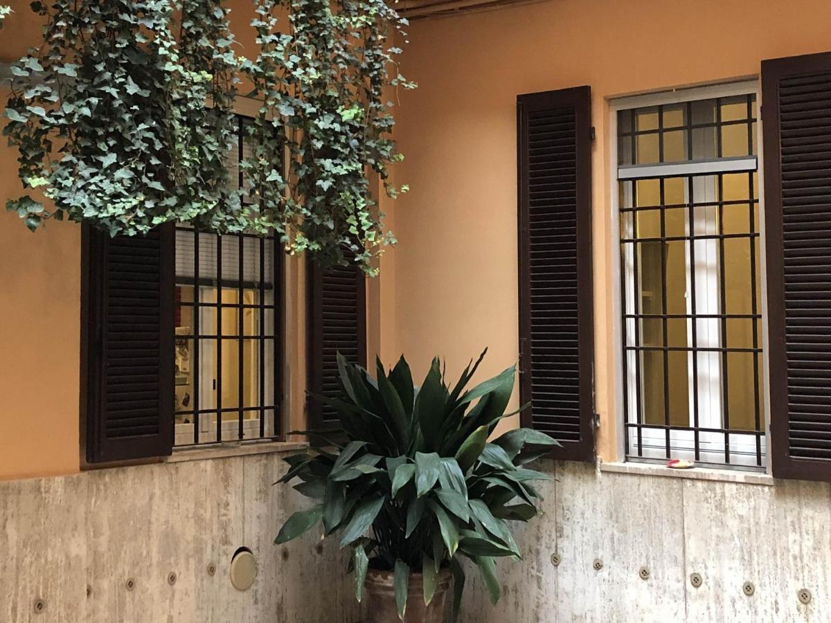 Casa Giulietta Daire Cremona Dış mekan fotoğraf