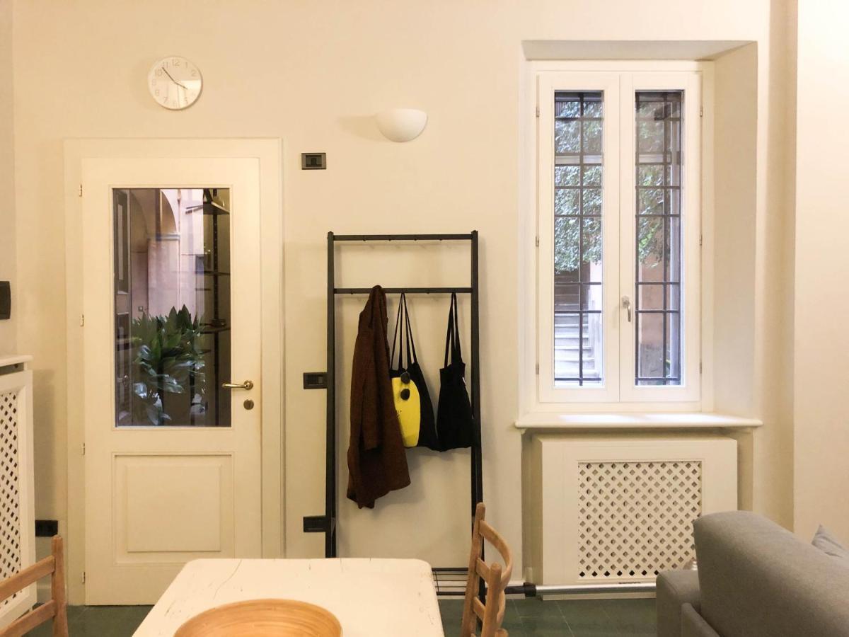 Casa Giulietta Daire Cremona Dış mekan fotoğraf